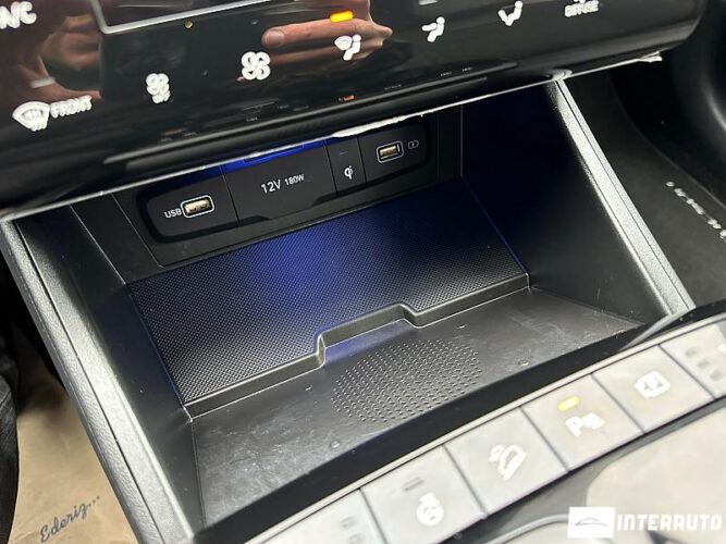 Hyundai Tucson 51 interauto-car