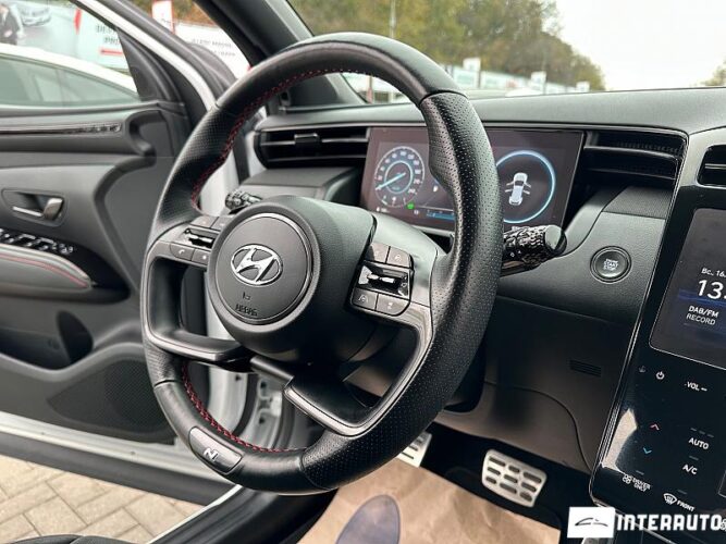 Hyundai Tucson 47 interauto-car