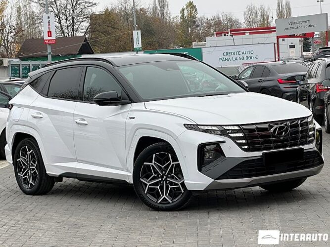 Hyundai Tucson 39 interauto-car