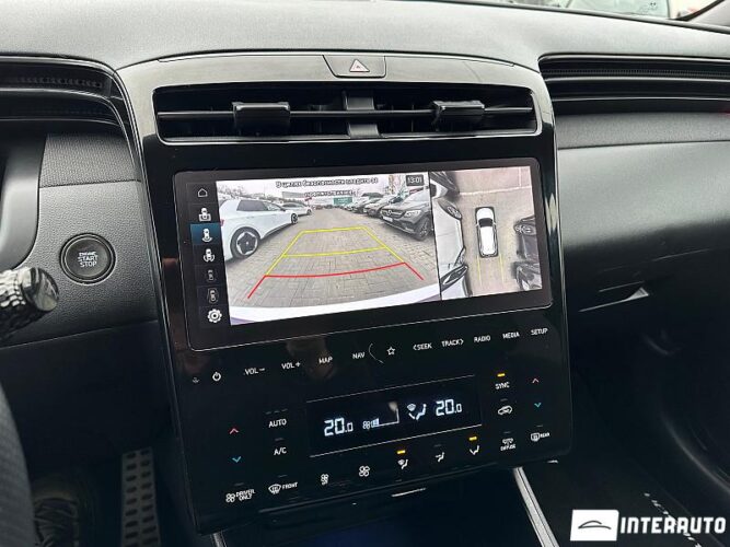 Hyundai Tucson 48 interauto-car