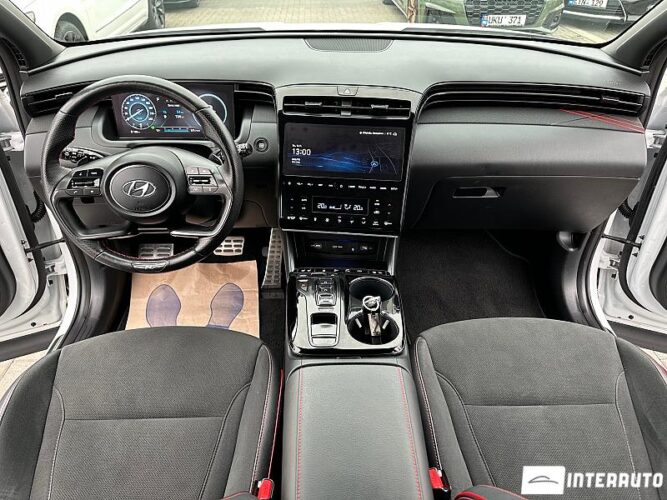 Hyundai Tucson 45 interauto-car