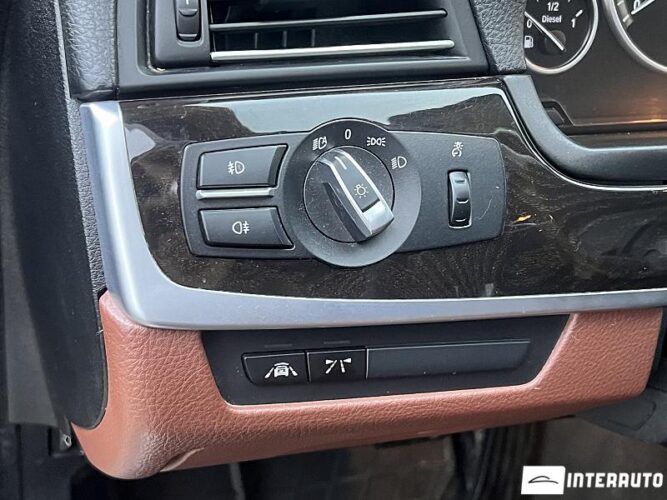 BMW 525 34 interauto-car