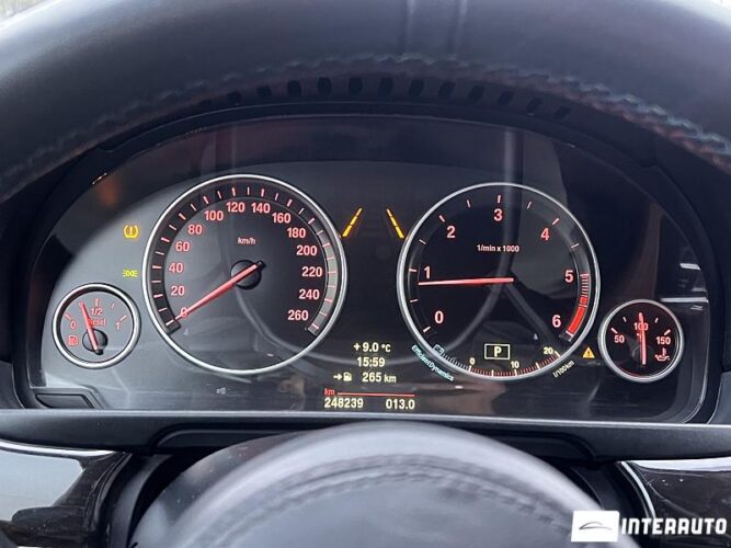 BMW 525 37 interauto-car