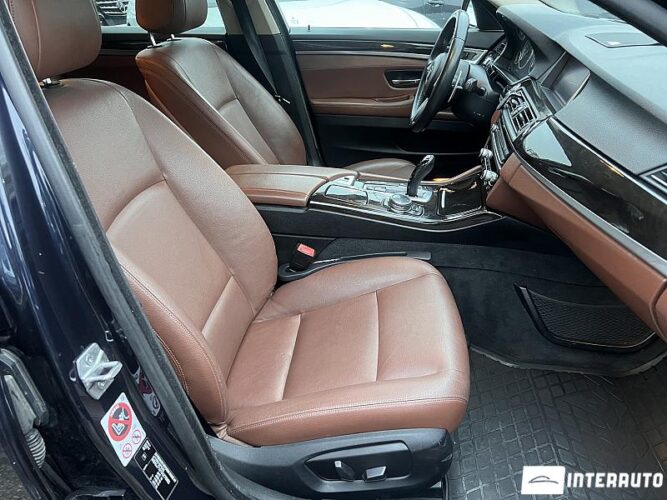 BMW 525 39 interauto-car