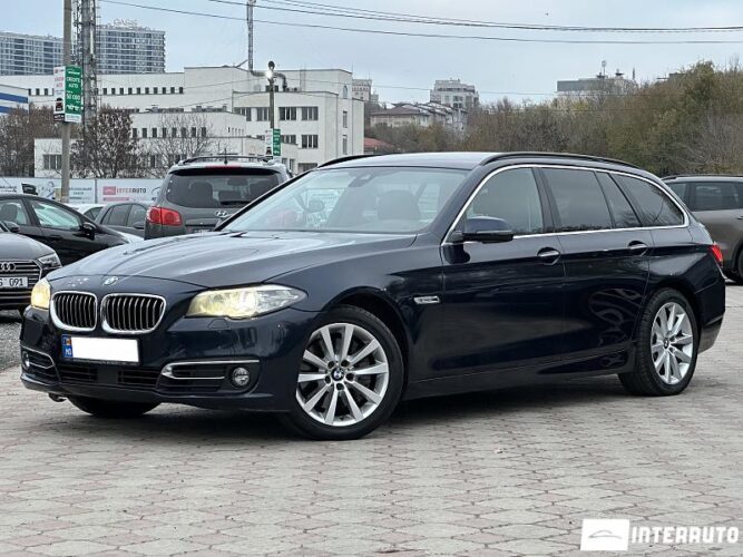 BMW 525 28 interauto-car