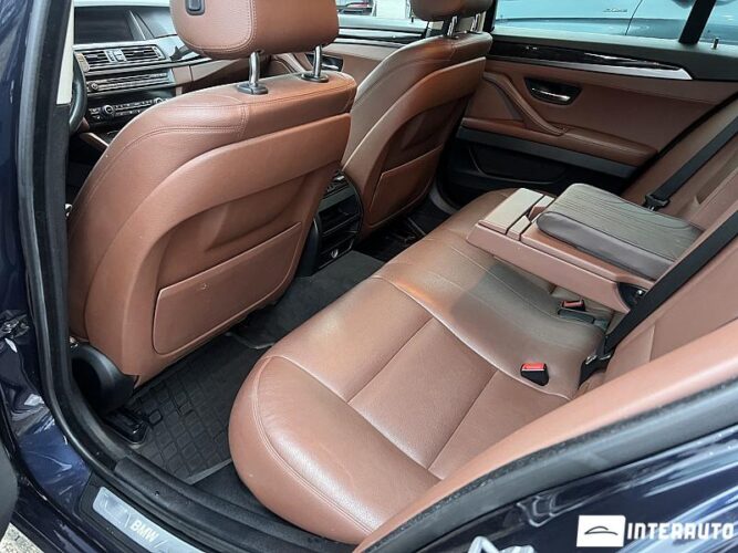 BMW 525 41 interauto-car