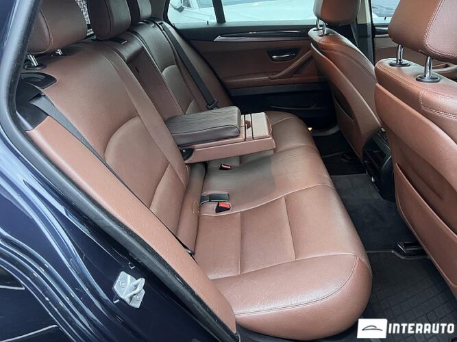 BMW 525 42 interauto-car