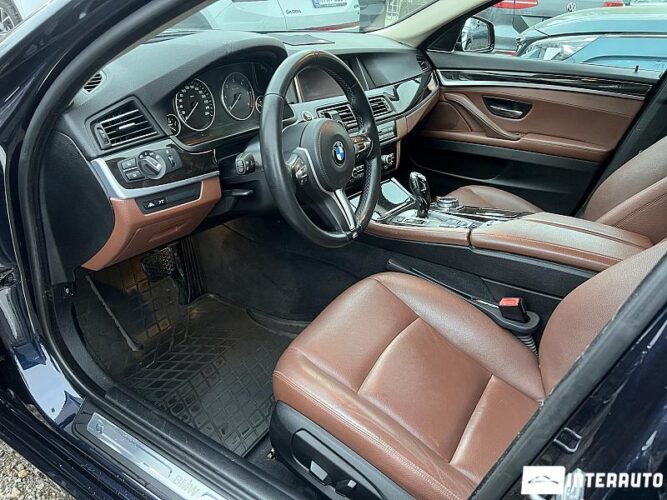 BMW 525 32 interauto-car