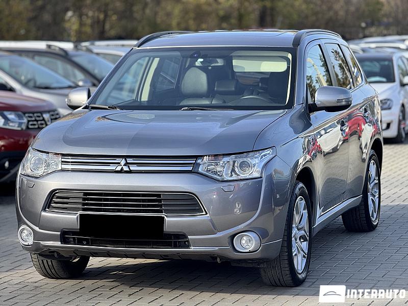 Mitsubishi Outlander 2 interauto oferta masina