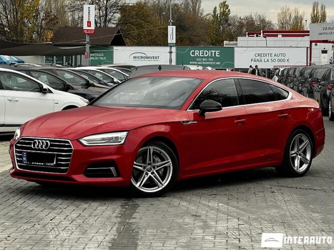 Audi A5 33 interauto-car