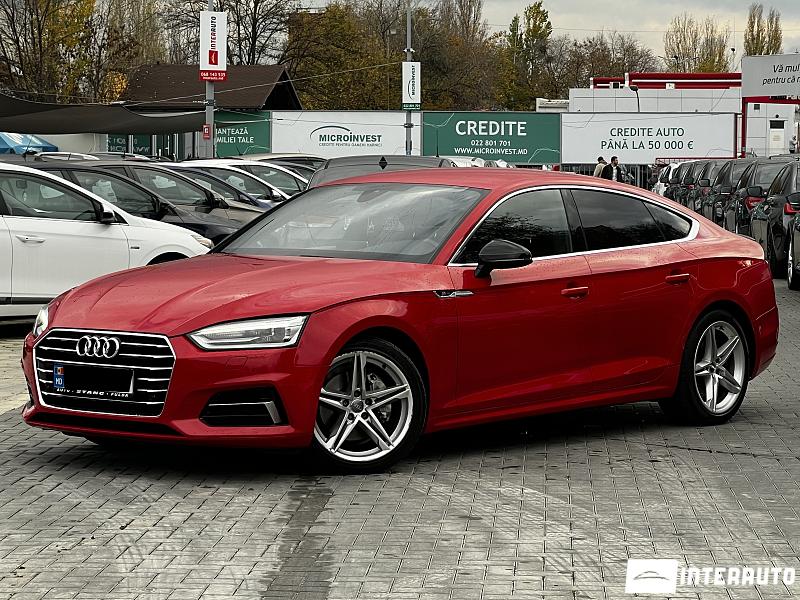 Audi A5 2 interauto oferta masina