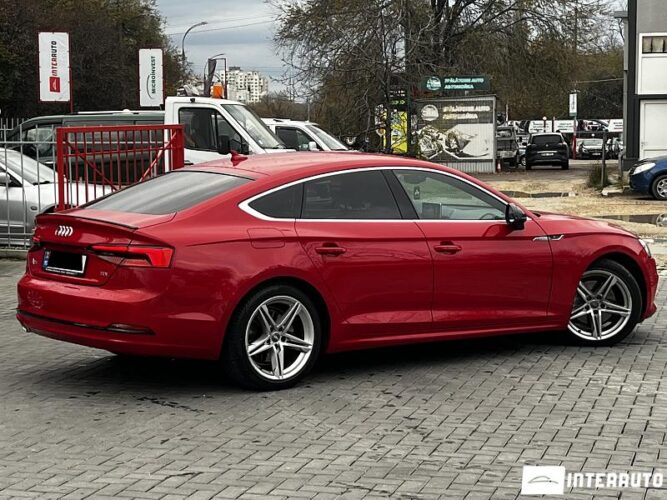 Audi A5 36 interauto-car