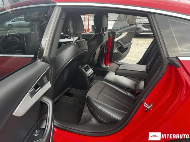 Audi A5 48 interauto-car