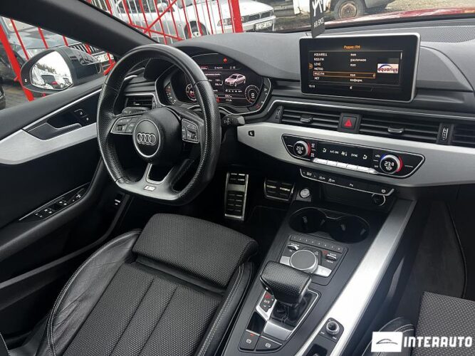 Audi A5 39 interauto-car