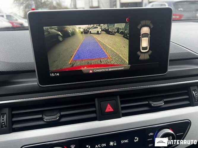 Audi A5 43 interauto-car