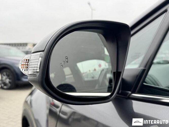 Toyota C-HR 45 interauto-car