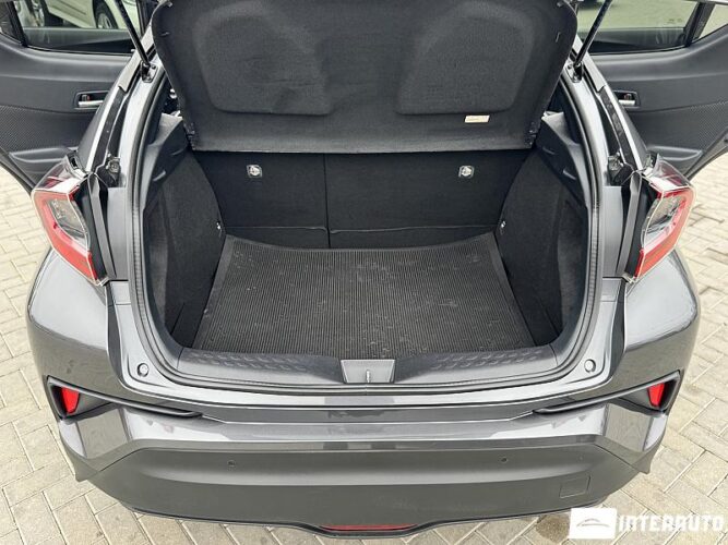 Toyota C-HR 50 interauto-car