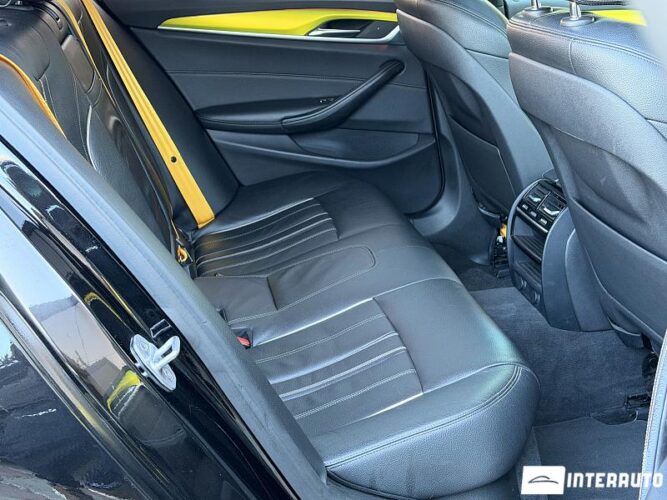 BMW 530 43 interauto-car