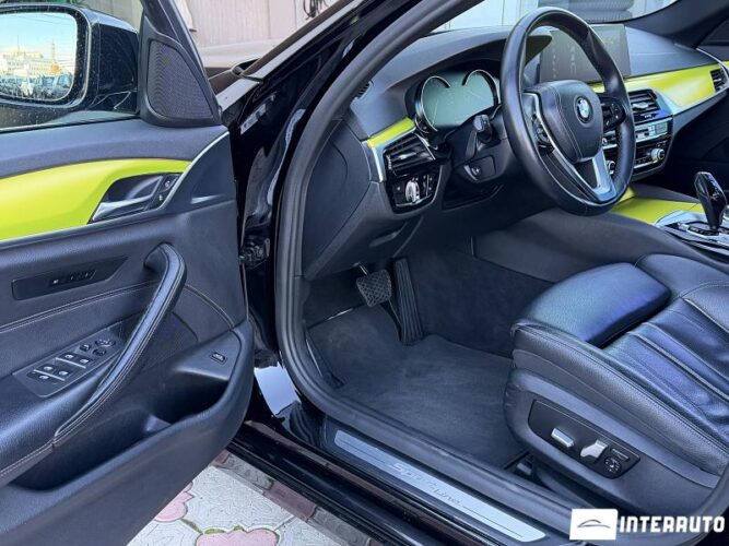 BMW 530 32 interauto-car