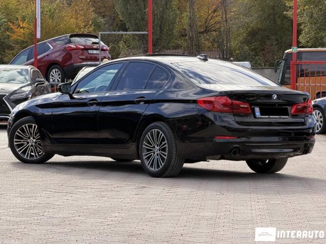 BMW 530 30 interauto-car