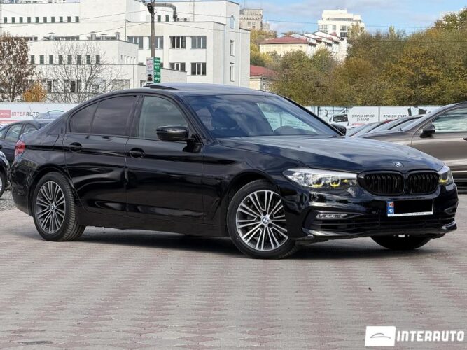 BMW 530 31 interauto-car
