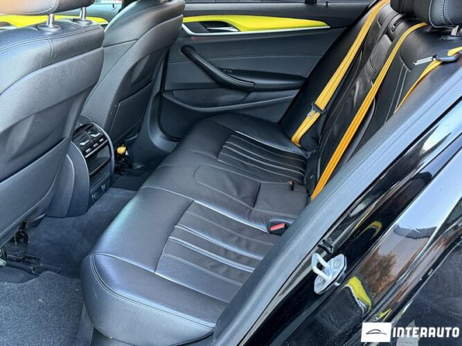 BMW 530 42 interauto-car