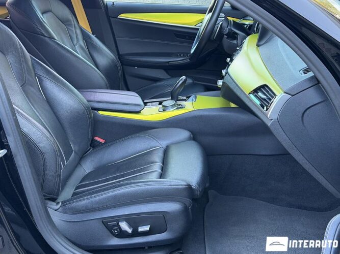 BMW 530 41 interauto-car