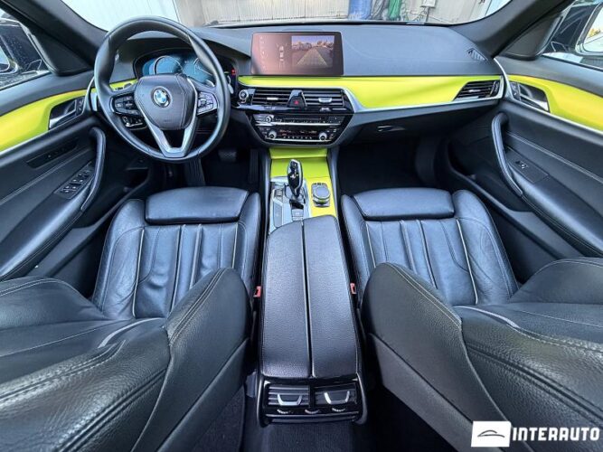 BMW 530 35 interauto-car