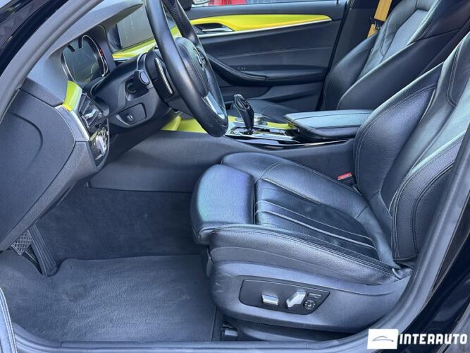 BMW 530 34 interauto-car