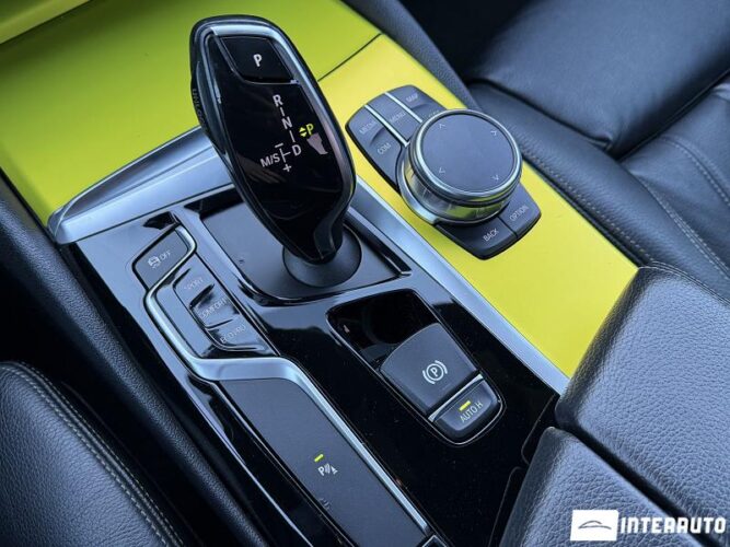 BMW 530 40 interauto-car