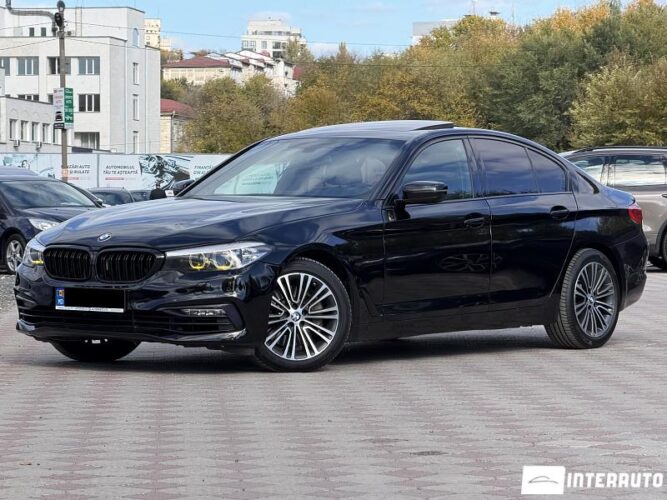 BMW 530 28 interauto-car