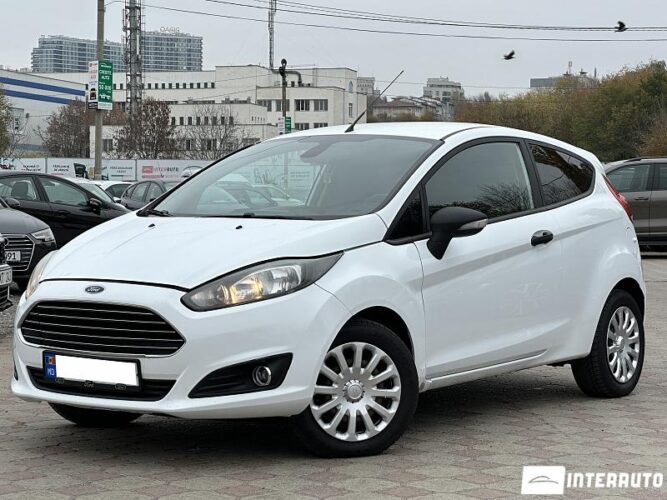 Ford Fiesta 26 interauto-car