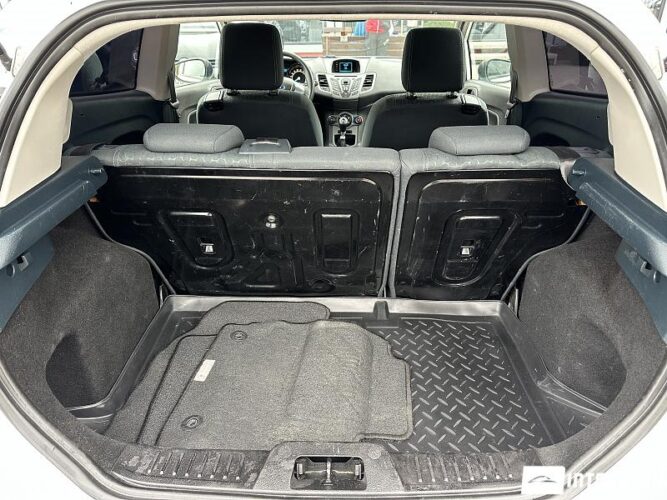 Ford Fiesta 40 interauto-car