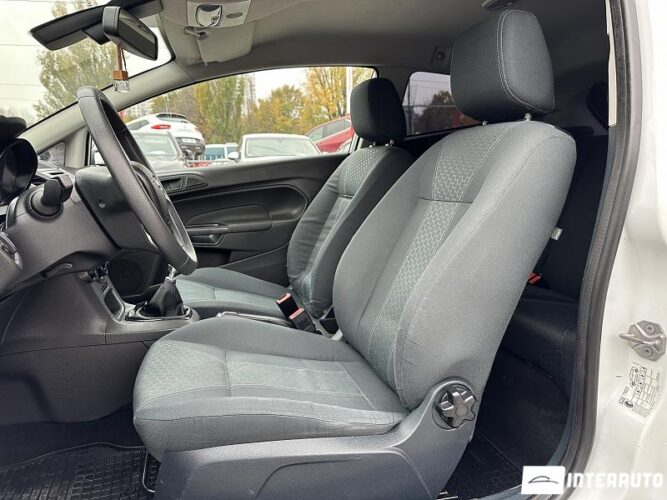 Ford Fiesta 30 interauto-car