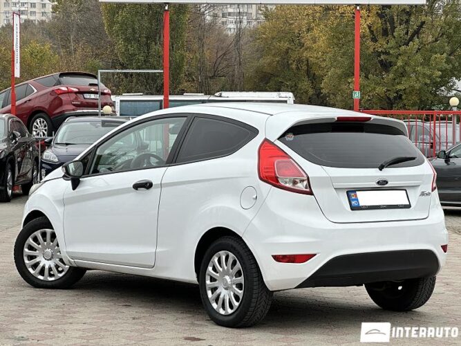 Ford Fiesta 28 interauto-car