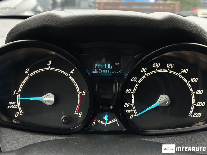 Ford Fiesta 34 interauto-car