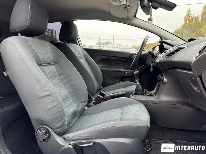 Ford Fiesta 31 interauto-car