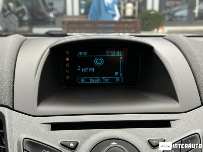 Ford Fiesta 36 interauto-car