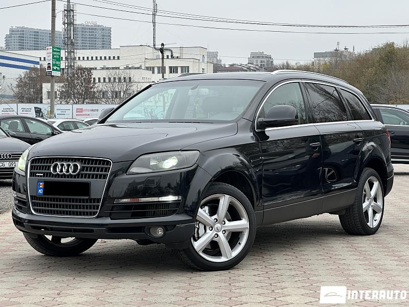 Audi Q7 2 interauto oferta masina
