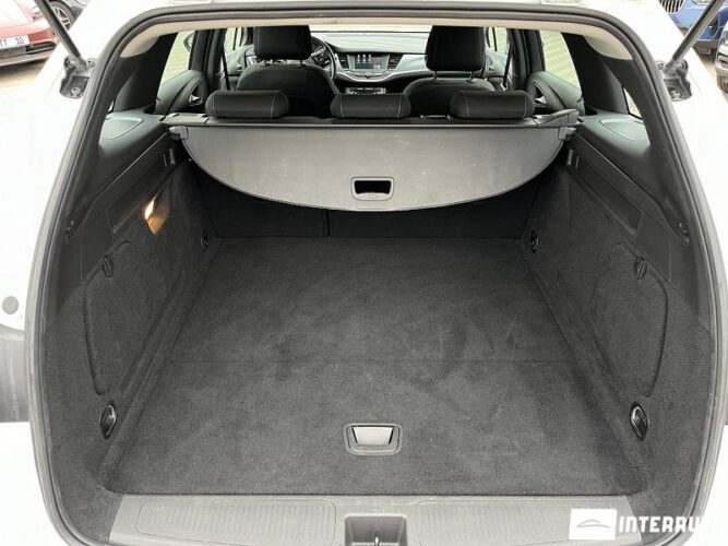 Opel Astra 50 interauto-car