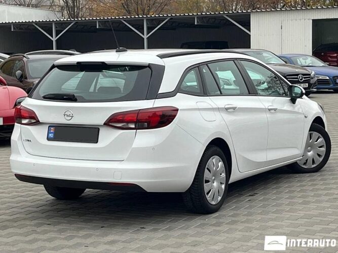 Opel Astra 34 interauto-car