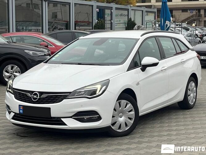 Opel Astra 33 interauto-car