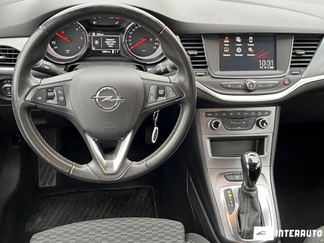 Opel Astra 38 interauto-car