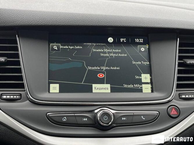 Opel Astra 42 interauto-car