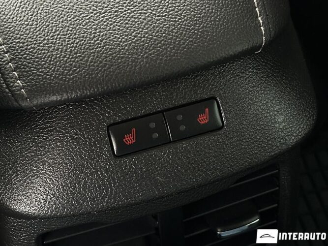 Ford Mondeo 45 interauto-car