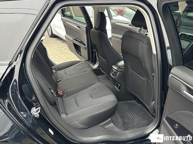 Ford Mondeo 46 interauto-car