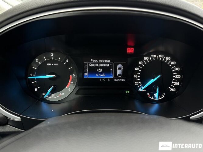 Ford Mondeo 39 interauto-car