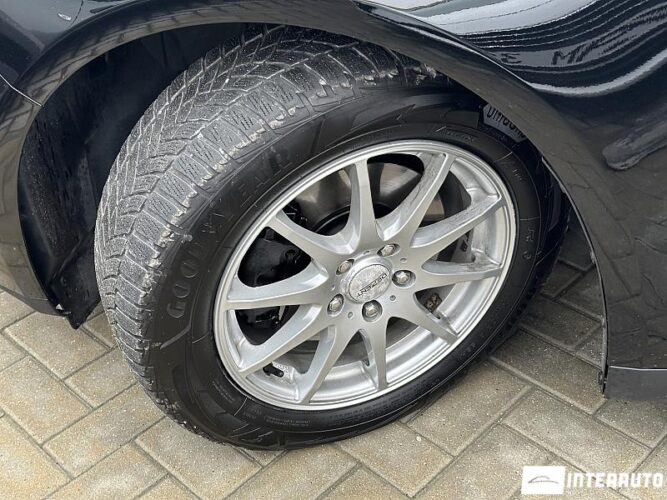 Ford Mondeo 50 interauto-car