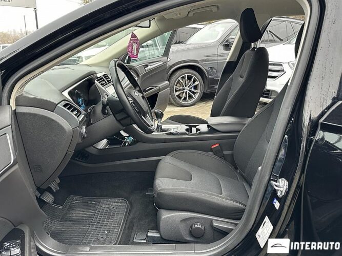 Ford Mondeo 36 interauto-car