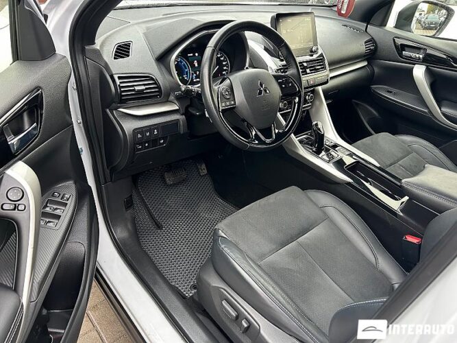 Mitsubishi Eclipse Cross 34 interauto-car